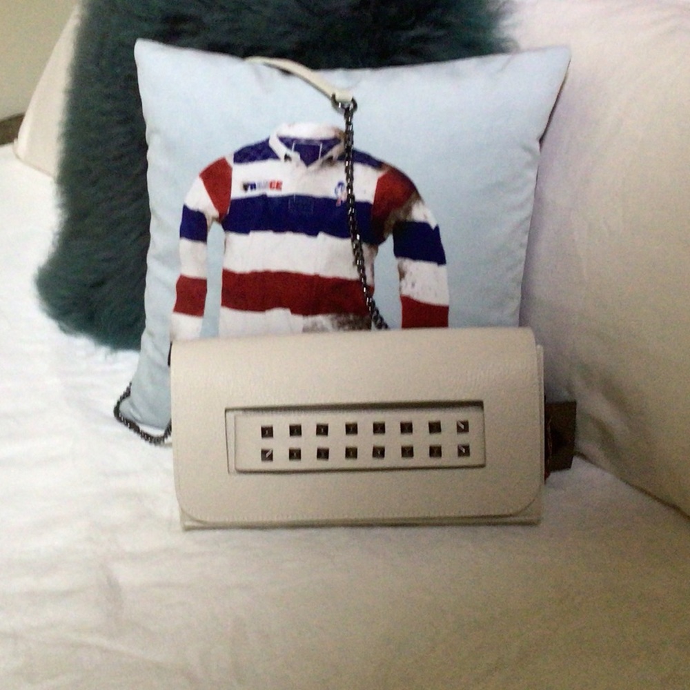 Off white House Of Harlow purse, NWTGS - Picture 3 of 13